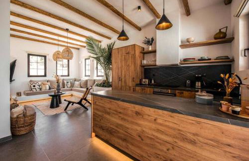 CasaCarma III, private pool, boho design, central - Foto 8