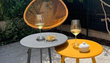 Aux Ayguades, Pavillon tout confort proche plage, terrasse et WIFI - Photo 2