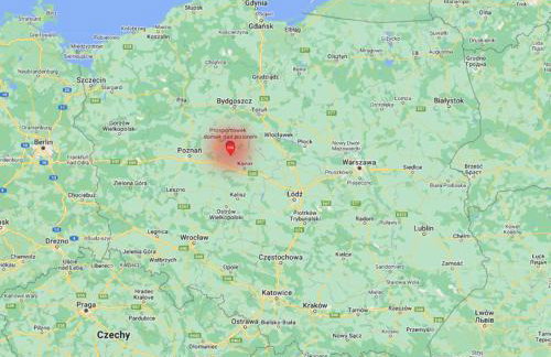 Prosportówek - Powidz - Dom Bliźniak nad Jeziorem z Dużym Ogrodem - Foto 32