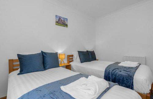 Executive 3 Bedroom - Corporate And Contractor Stays - Foto 17