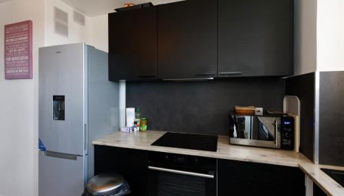 LE BEAULIEU * Appartement 4 chambres * 8pers * Clim * Parking * Balcon - Foto 5