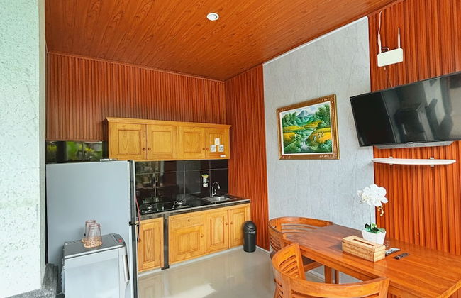 Ubud Suarga Private Pool Villa - Foto 42