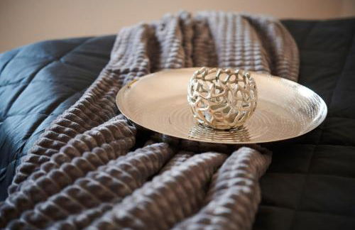 Lichtdurchflutende Wohnoase-Stilvoll-ruhig-kostenloser Parkplatz- 24-7 Self Check-in, bis zu 5 Personen, sehr geräumig - Foto 9