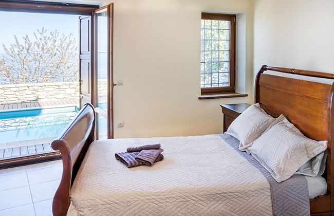 Dionysos Luxury Villa - Foto 11