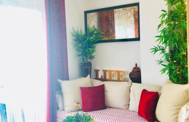 ÁTICO DELUXE entre CENTRO y PLAYA Salinas con TERRAZA, WIFI, PISCINA climatizada, GYM, SAUNA y GARAJE -Smart TV - Foto 35