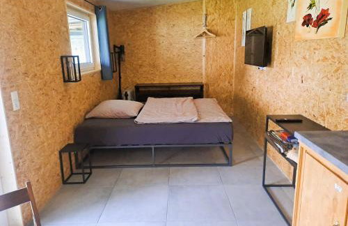 Gartenhaus in ruhiger und geschützter Südlage - Foto 11