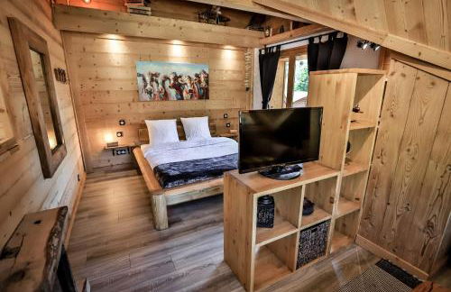 Studio Lessy - Centre village - AravisTour - Photo 16