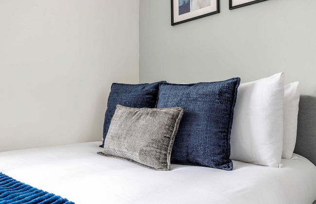 Finsbury Park Retreat: Modern Comfort - Foto 2