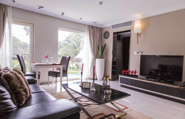 Red Mango Apartment Hotel - Foto 9