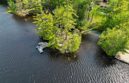 Super Birch on Little Sebago Lake - Foto 57