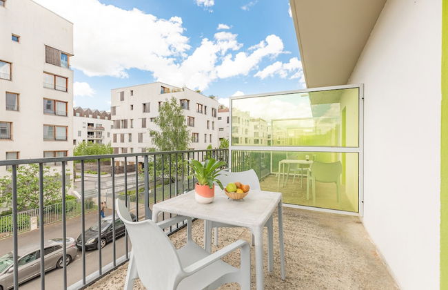 Appart'City Confort Tours - Photo 21