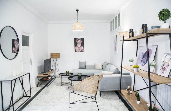 Apt Moderne Face au Parc et au c ur de la Marsa - Foto 20