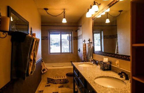 Luxury Cabin Rental with Breathtaking Views in Park County, Colorado - Foto 37