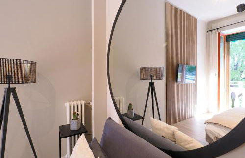 Boutique design apartment - Subway 300 meters 15 mins from Brera - Foto 27