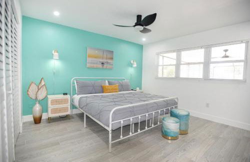 House With A Boat - Boat, Heated Pool, Kayaks - Foto 14