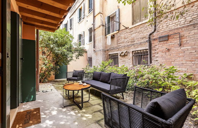 Residence Ca San Carlo - Foto 73