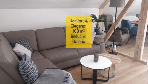 Ferienhaus Däschinger Der goldene Mond - Foto 1