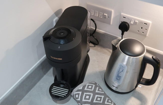 Cosy Apartment in Old Trafford With Parking Space - Foto 20