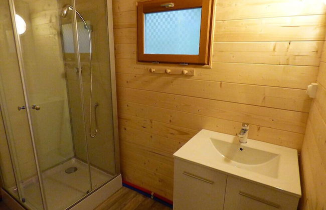 Les Cabanes des Chateaux - Foto 21