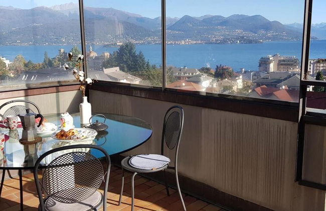 Terrace Lake View apt in Stresa With Lake View - Foto 17