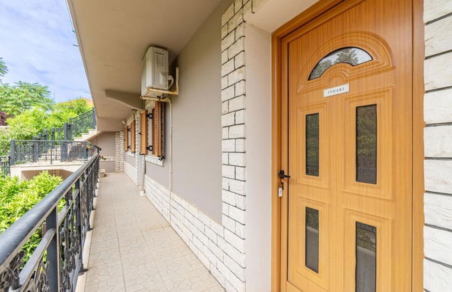 Ithaki Apt in Gaios With 1 Bedrooms and 1 Bathrooms - Foto 7