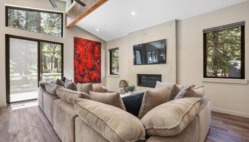 Song of the Sierras - 4 Bed, 4 Bath Luxury Tahoe Home - Foto 3