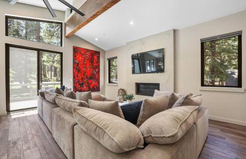 Song of the Sierras - 4 Bed, 4 Bath Luxury Tahoe Home - Foto 3