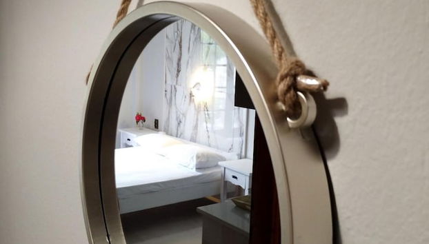 Villa Zina Studio 4 Pelion - Foto 5, Habitación