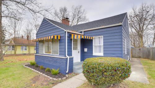 Corby Claddagh House about 1 Mi to Notre Dame! - Foto 3