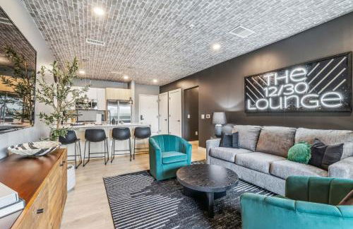 The Twelve Thirty Lounge in Downtown Nashville - Foto 10