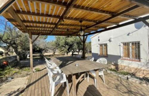 AME339 Villa intima para 8 personas, con piscina privada climatización - Photo 18