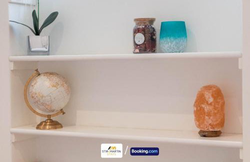 2 Bed Apartment By StirkMartin Stays Short Lets & Serviced Accommodation Cardiff With Free Parking & 7mins to City Centre - Foto 6