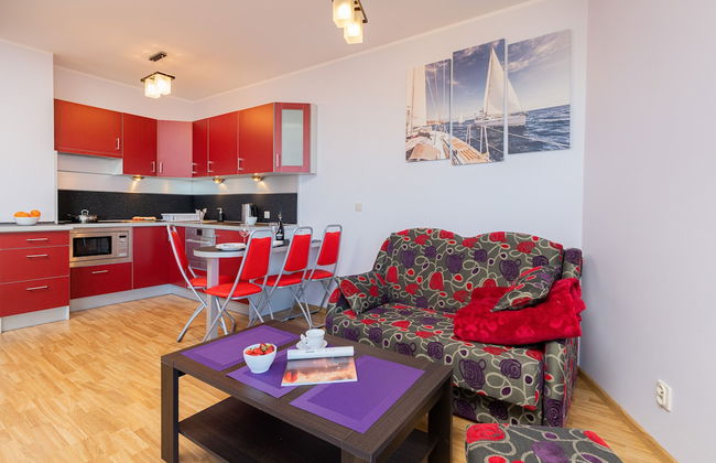 Studio by the Beach in Puck by Renters - Photo 15