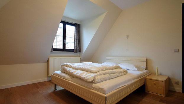 Apartment in De Haan Near the Beach - Foto 2, Habitación