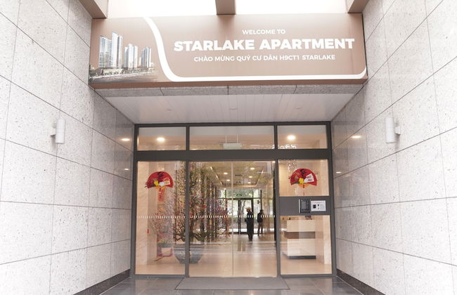 Starlake Daewoo Managed by Anstay Residence - Foto 1