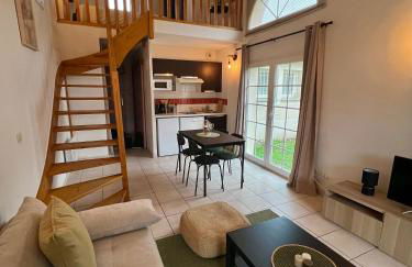 Appartement cosy avec mezzanine - Foto 1