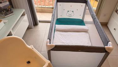 Charmant apt calme - proche plage et aéroport - climatisé - parking privé gratuit - Foto 3