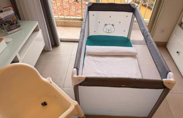 Charmant apt calme - proche plage et aéroport - climatisé - parking privé gratuit - Foto 3