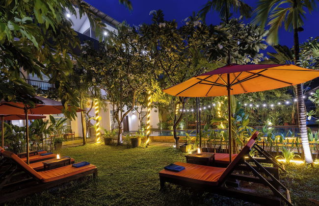 Cozy Boutique Hotel City Center - Foto 27