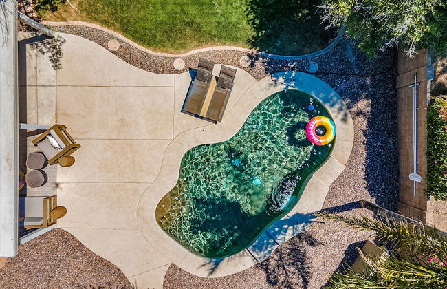 Dos Palmas - Gilbert Poolside Retreat - Photo 55