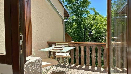 l'Ourson appartement central champagny la plagne - Foto 4