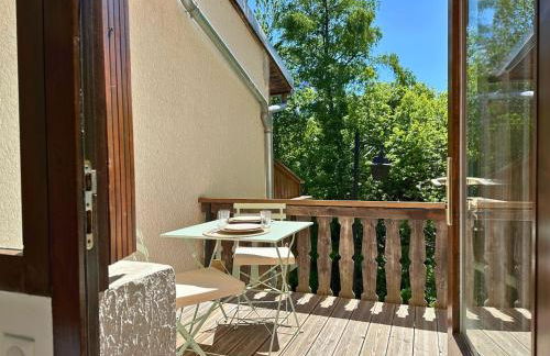 l'Ourson appartement central champagny la plagne - Foto 4