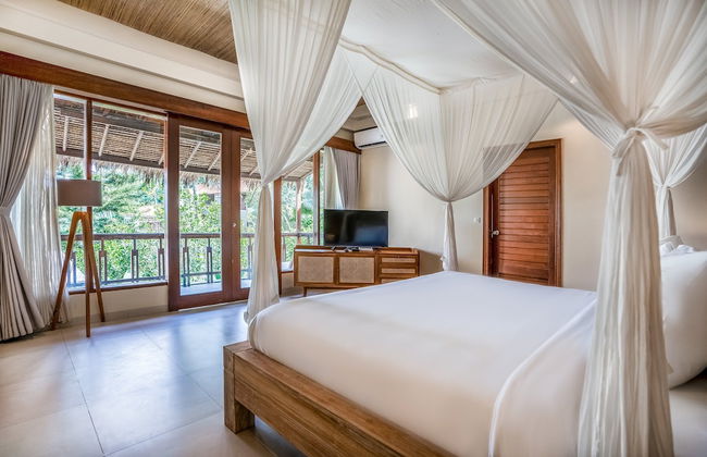 Tjendana Kanaka Jungle Resort Ubud - Foto 9