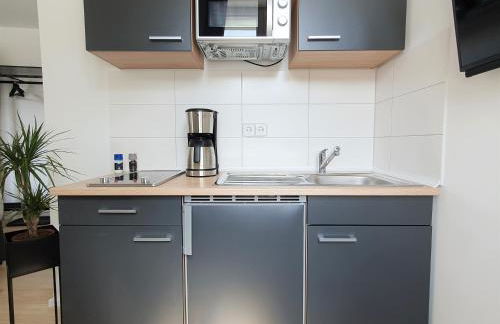 Hogulu - schickes Appartement 5 in der Altstadt - Foto 4