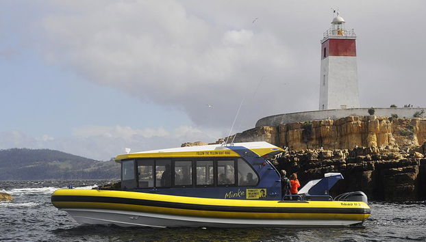 Iron Pot Cruise - Ab Hobart - Foto 4