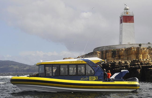 Cruzeiro Iron Pot - Saindo de Hobart - Foto 4