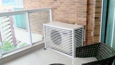 Unique Residence Apartamento Vista Mar Santos próximo a praia - Foto 4