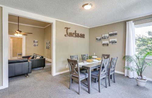 5 Mi to Dtwn Jackson Family-Friendly Home! - Foto 5