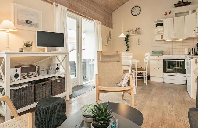 Cozy Holiday Home in Ã†rÃ¸skÃ¸bing near Sea - Foto 10