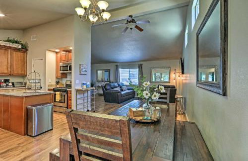 Pet-Friendly Flagstaff Home with Mountain View - Foto 7